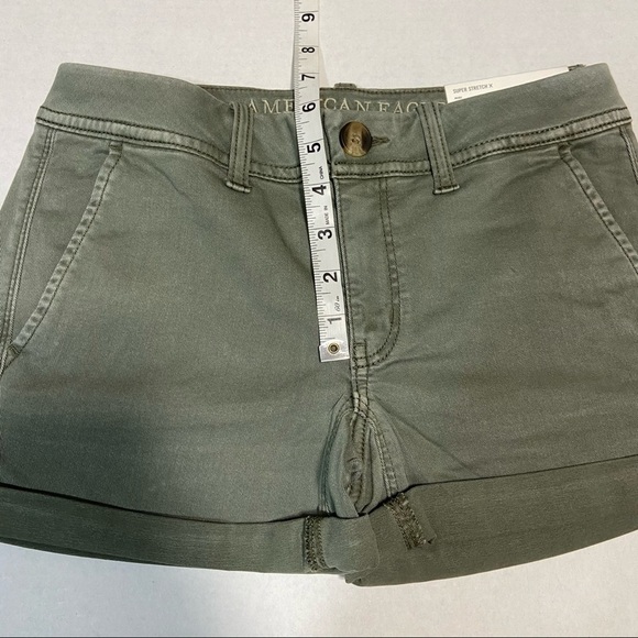 American Eagle Super stretch X Midi short - Picture 6 of 7
